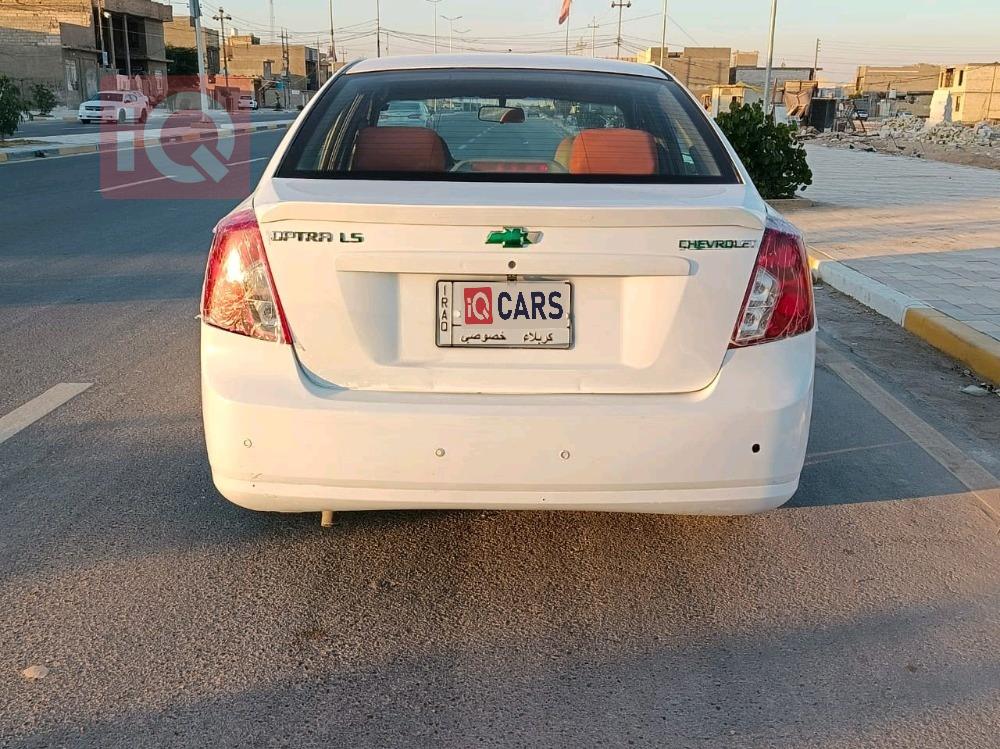 شيفروليه اوبترا